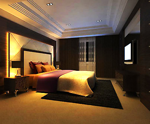 Guest room 025