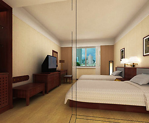 Guest room 026