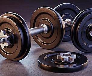 Dumbbell Weights
