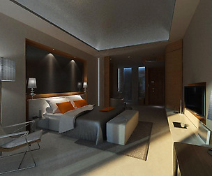 Guest room 028
