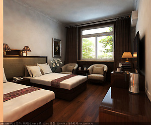 Guest room 029