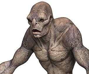 Alien Monster