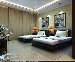 Guest room 030