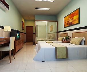 Guest room 031