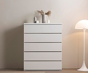 5-stage storage chest of drawers