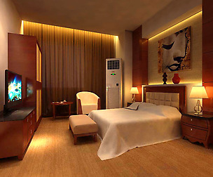 Guest room 032