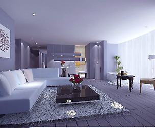 Guest room 034