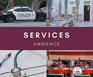 Services Ambience
