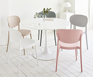 Hygge Chair Interior Chair