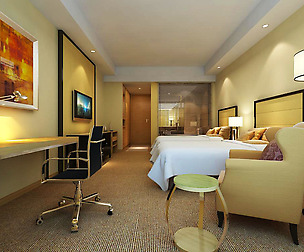 Guest room 037