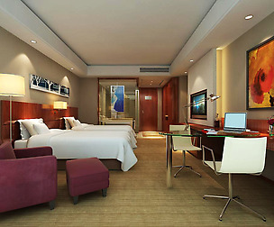 Guest room 038