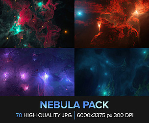 Nebula pack