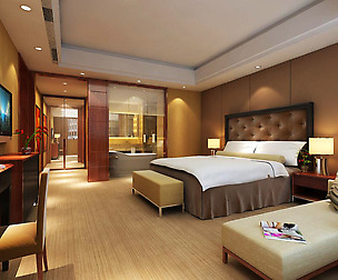 Guest room 039
