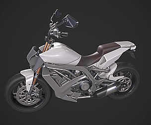 Generic Motorcycle