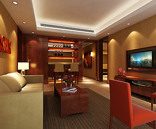 Guest room 040