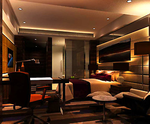 Guest room 042