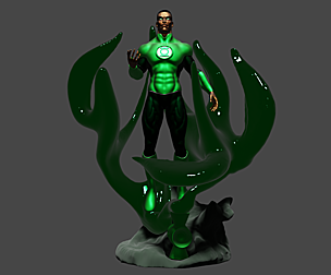 green lantern