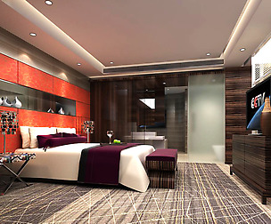 Guest room 044