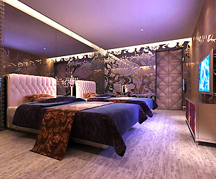 Guest room 046