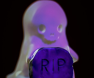 Little Ghostly Ghoul