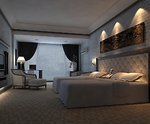 Guest room 047