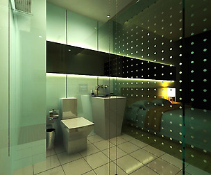 Guest room bathroom 003