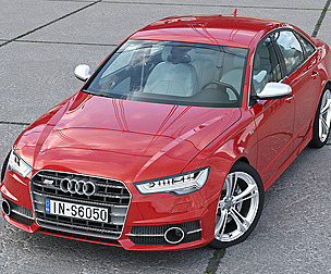 Audi S6 2016
