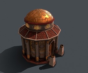 Ancient Altar