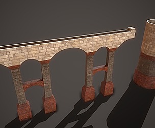 Ancient Aqueduct