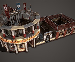 Ancient Arena