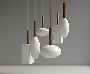 Modern Ceiling Light