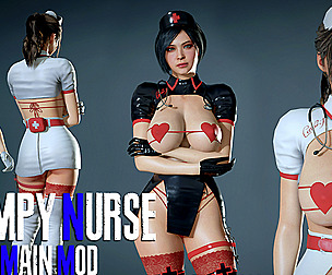 RE/2/3 Skimpy Nurse Pack