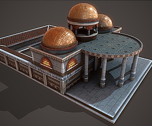 Ancient Baths