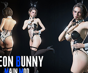 R3 Neon Bunny Pack