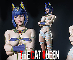R3 The Cat Queen Pack