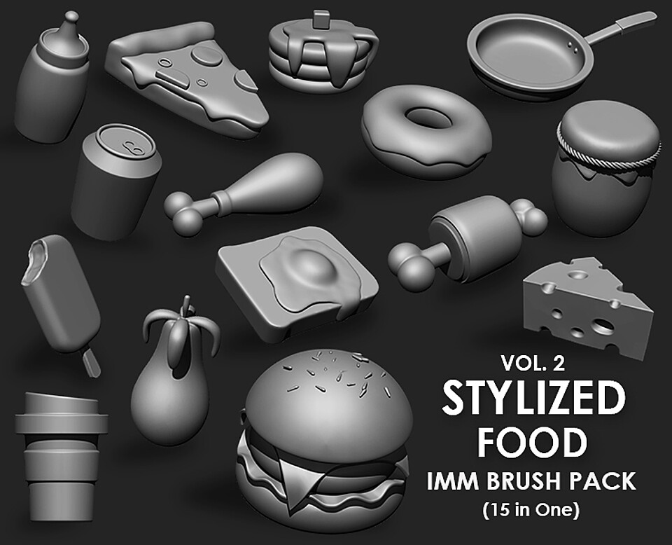 Cubebrush Curated Digital Assets And Resources