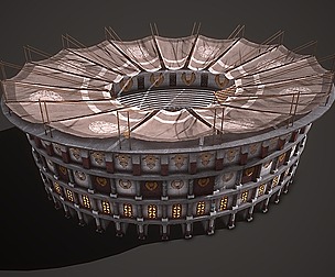 Ancient Colosseum
