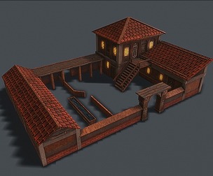 Ancient Cow Farm