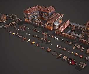 Ancient Farm Pack