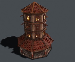 Ancient Granary