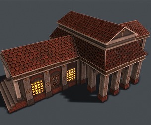 Ancient Hospital