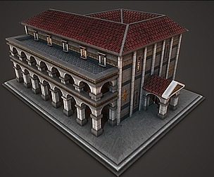 Ancient Library