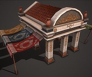 Ancient Market
