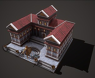 Ancient Military Academy