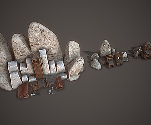Ancient Mines