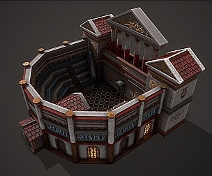 Ancient Odeum