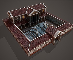 Ancient Parricians Villa
