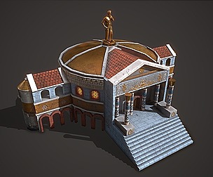 Ancient Senate