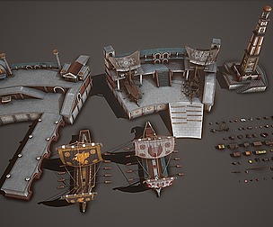 Seaport Pack