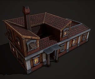 Ancient House 07
